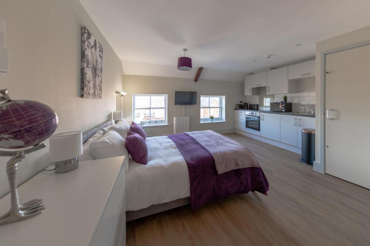 Isabella House - Hereford City Centre Aparthotel, By Rentmyhouse ภายนอก รูปภาพ